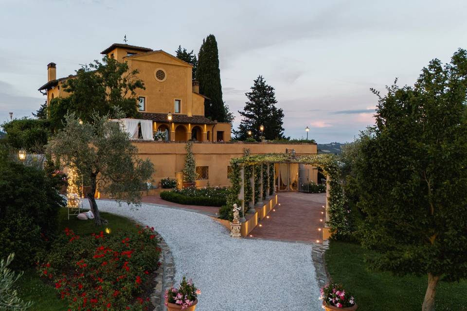 Villa Il Petriccio