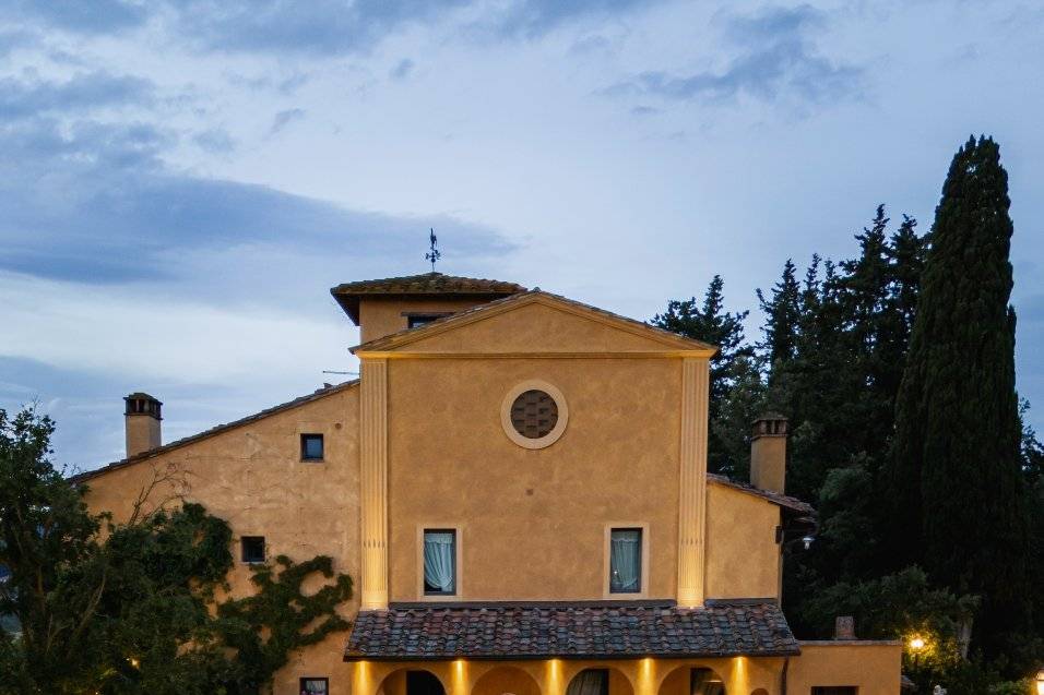 Villa Il Petriccio