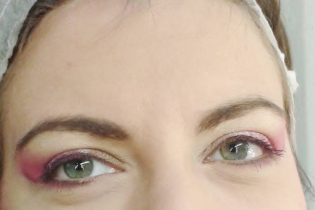 Trucco cerimonia serale