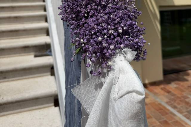 Matrimonio B&B Fiori di Maggio