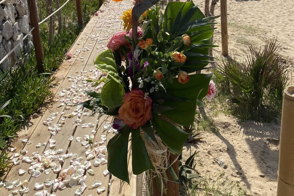 Matrimonio spiaggia