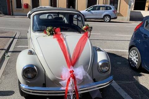 Matrimonio con passione