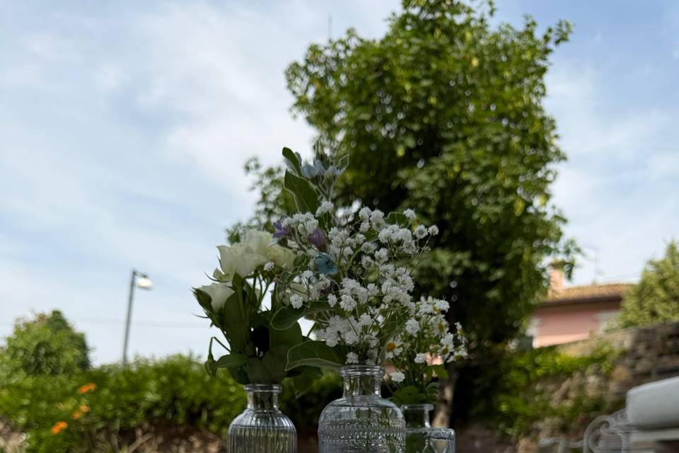 Matrimonio B&B Fiori di Maggio