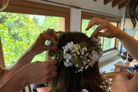 Matrimonio B&B Fiori di Maggio