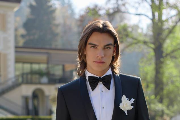 Smoking Carlo Pignatelli