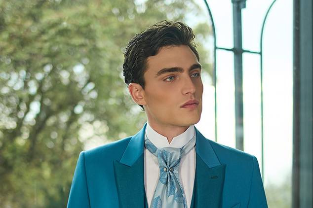 Smoking green Carlo Pignatelli