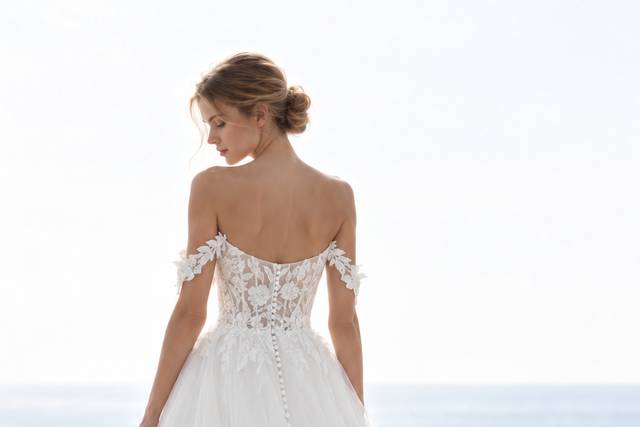 Abito da sposa Piacentini