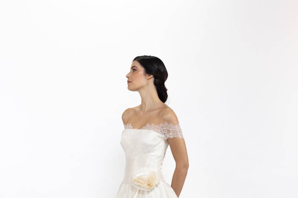 Piacentini Ornella sposa