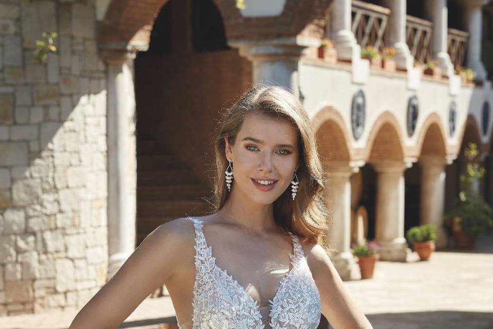 Piacentini Ornella sposa