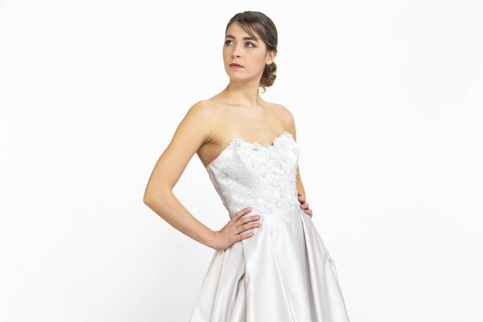 Piacentini Ornella sposa