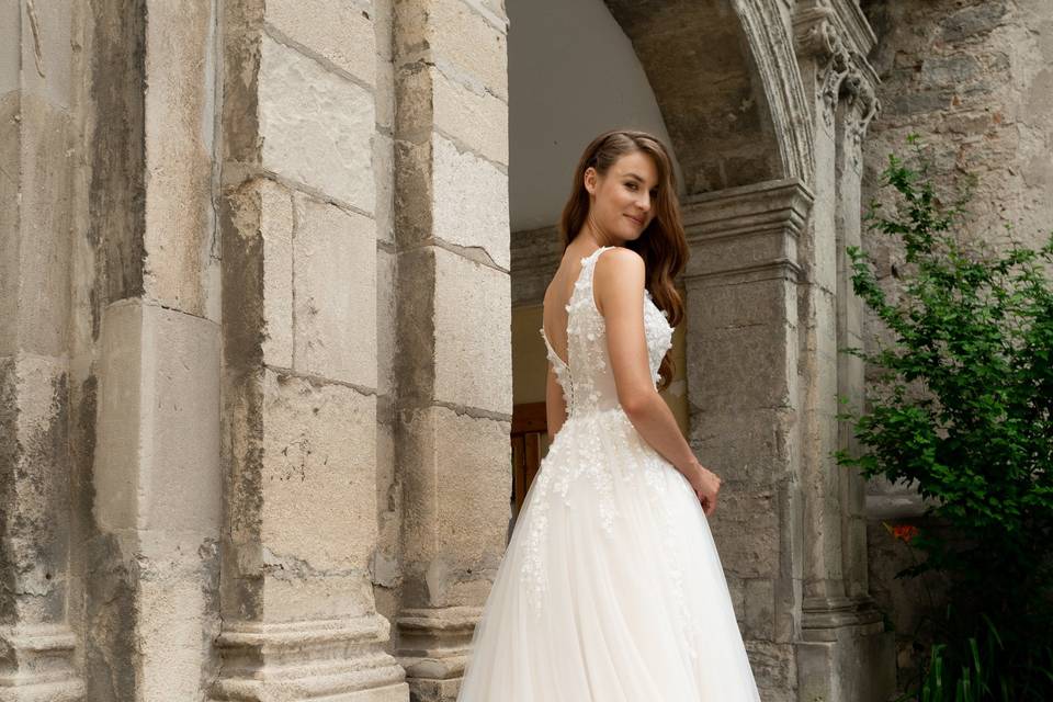 Piacentini Ornella sposa