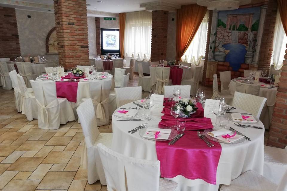 Ristorante Catering Cerroni