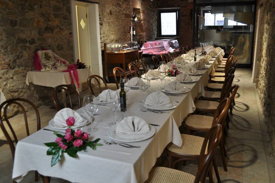 Evento ristorante Cerroni