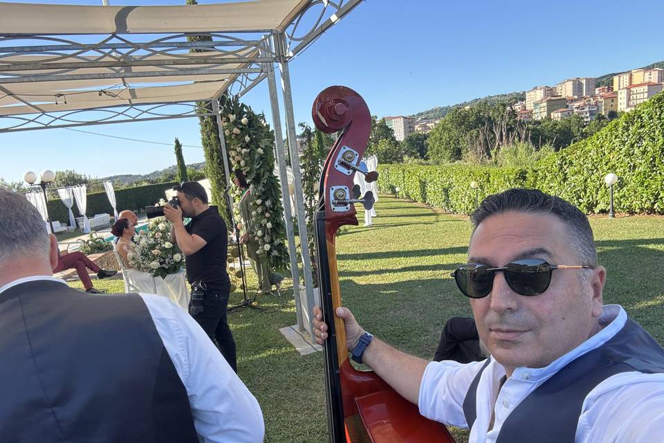 All'aperto