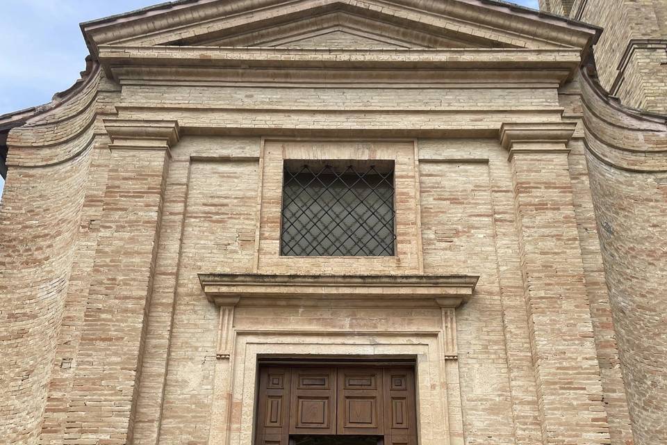 Esterno Chiesa