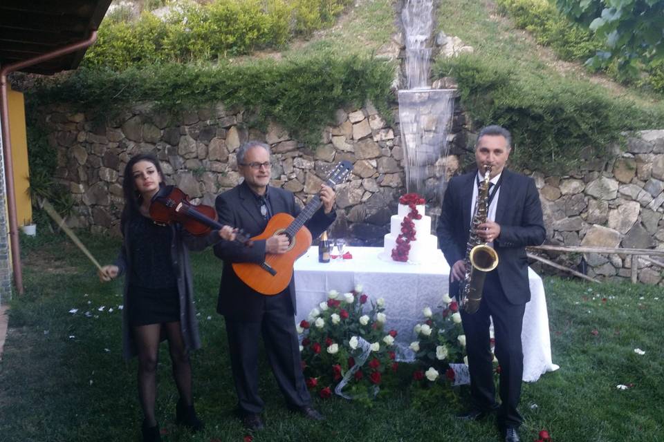 Antonio Di Motta Trio