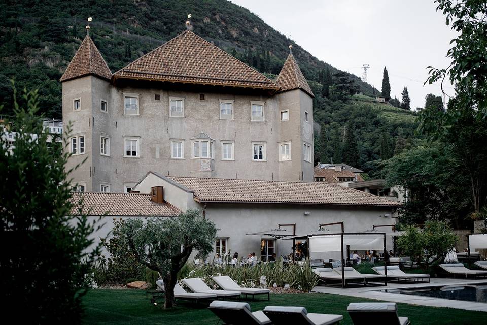Castel Hörtenberg