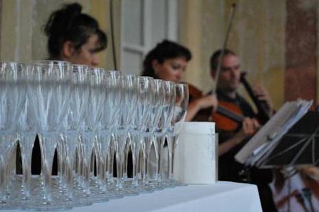 Wedding in Lucca