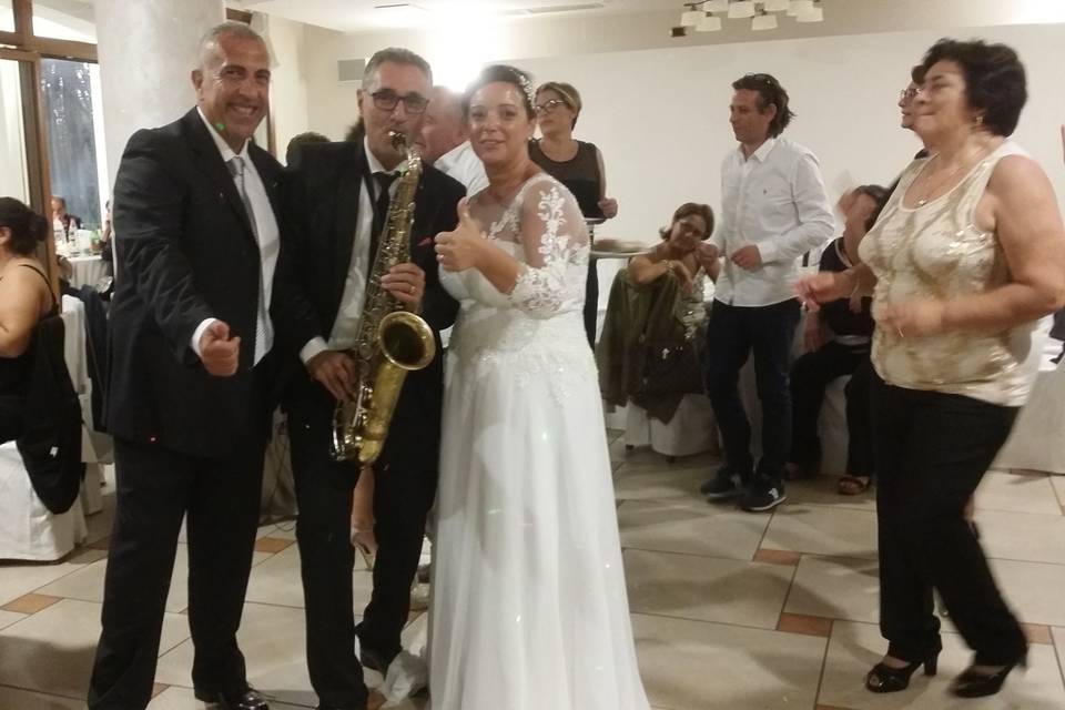 Matrimonio Arcangelo e Annamar