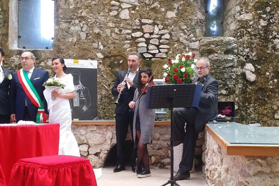 Antonio Di Motta Trio