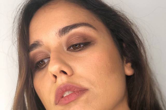 Make-up sposa da sera