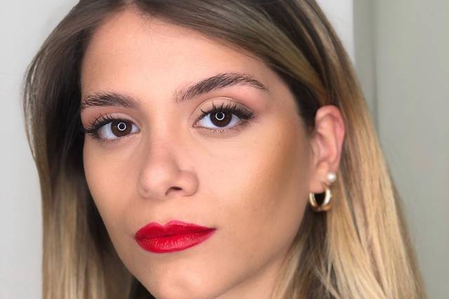 Make-up sposa soft