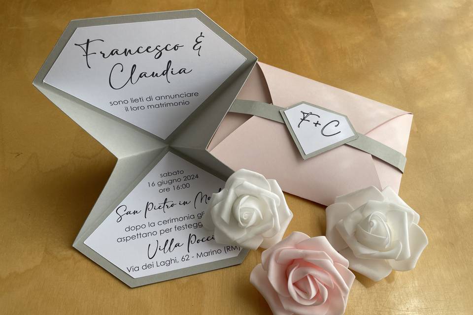 Partecipazione origami