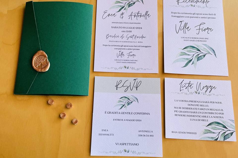Cofanetto - per - matrimonio
