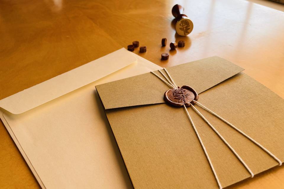 Partecipazione - pocketfold