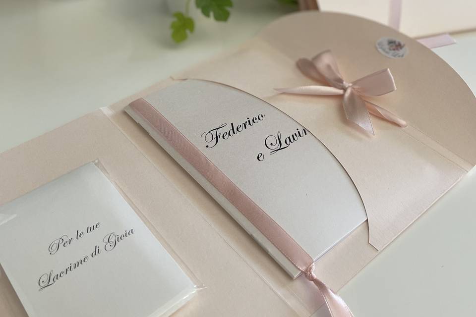 Wedding bag