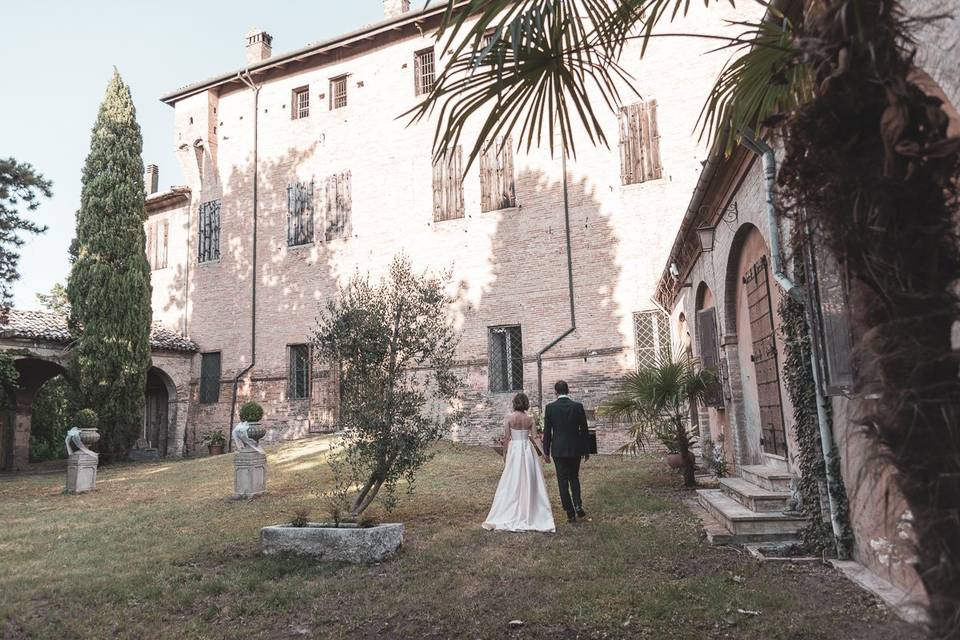 Giardino interno