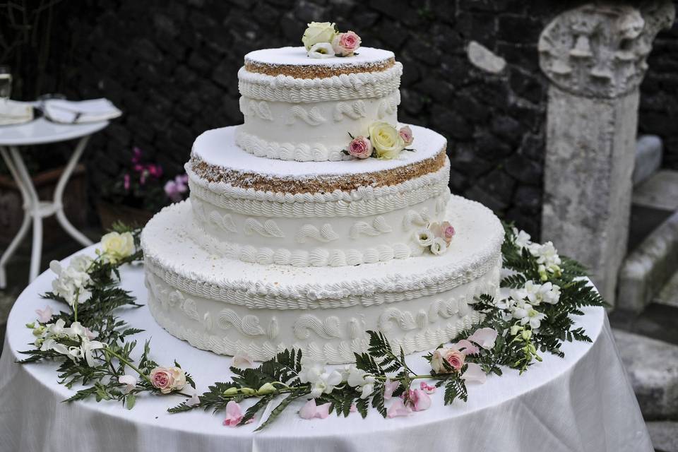 Wedding Cake