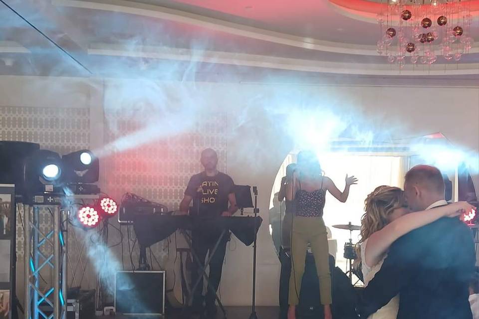 Latino Live show