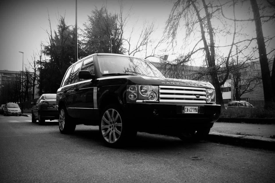 Range Rover