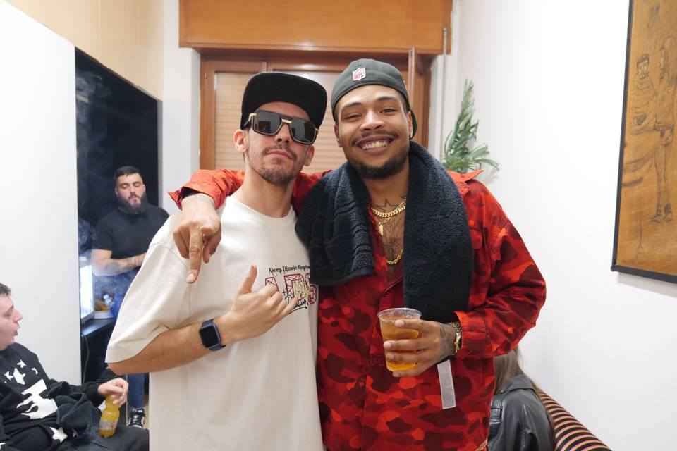 Serata con Artie5ive