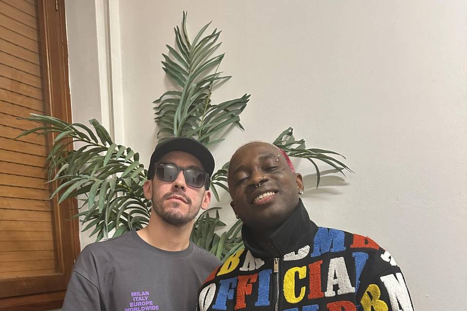 Serata con Bellofigo