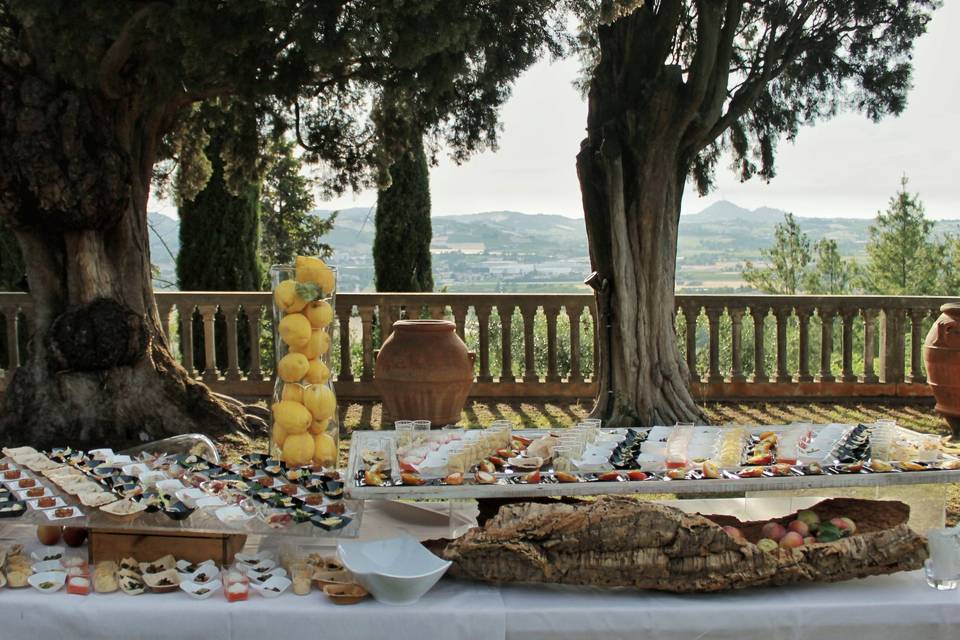 Catering righi san marino