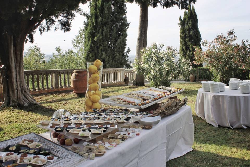 Catering righi san marino