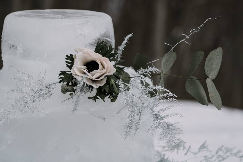 Wedding winter