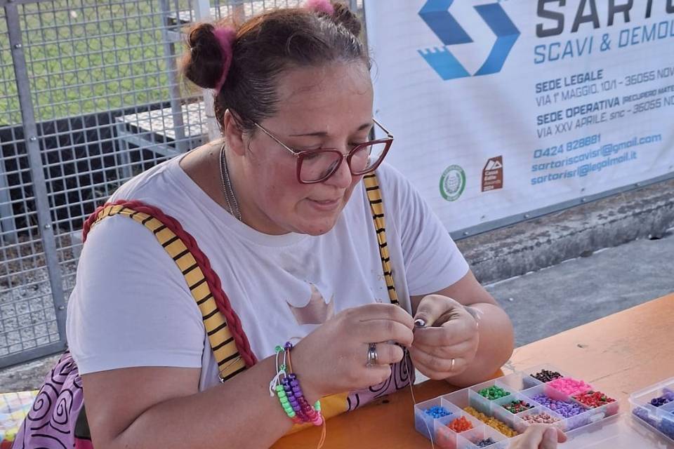 Laboratorio creativo