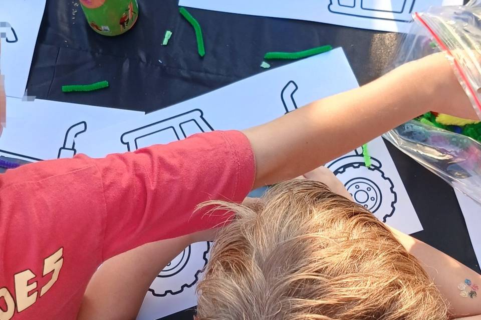 Laboratorio creativo