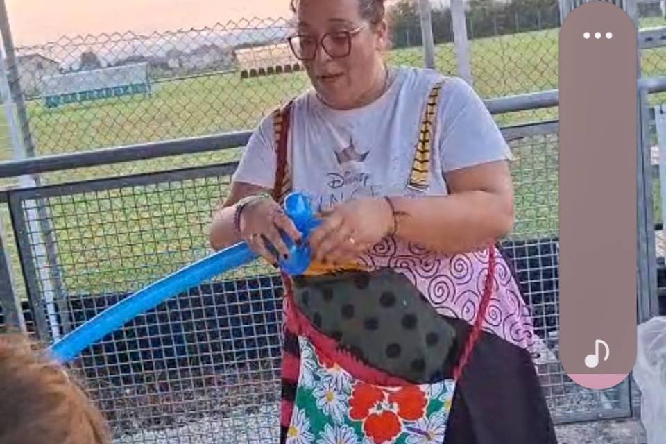 Palloncini...