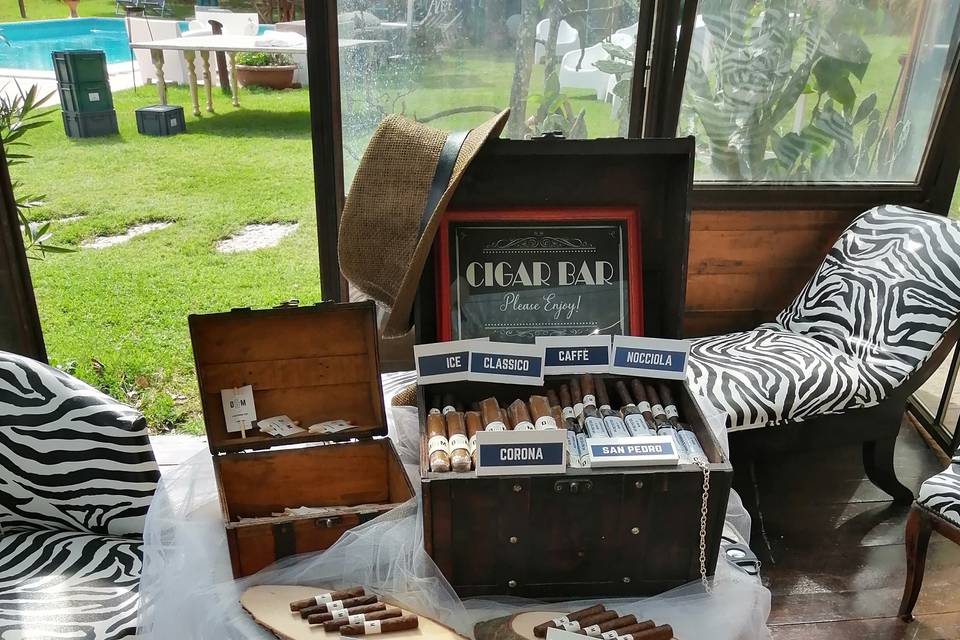 Cigar Bar