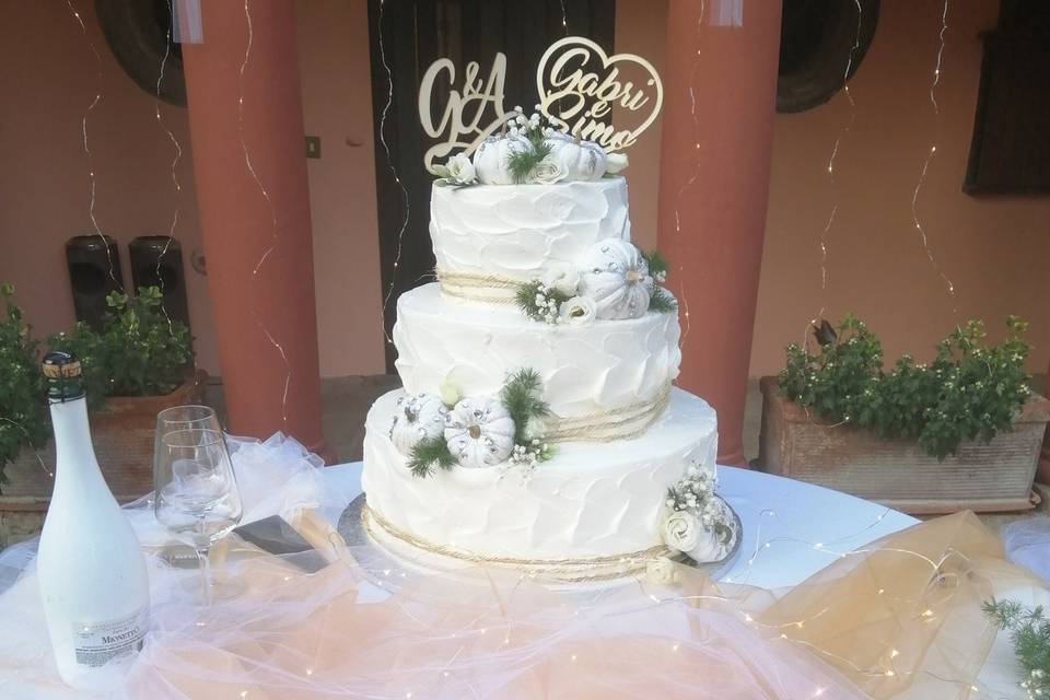 Decorazione torta