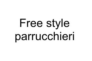 Logo_Free style parrucchieri