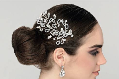 Cappello sposa