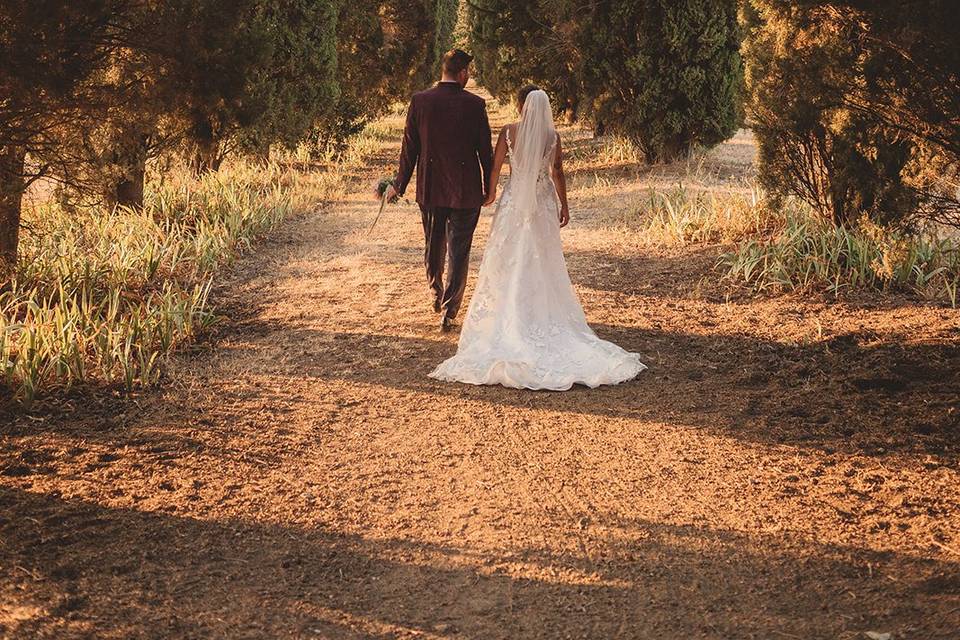 Foto di coppia matrimonio