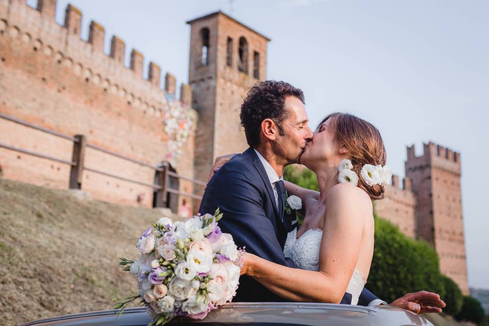 Matrimonio civile Gradara