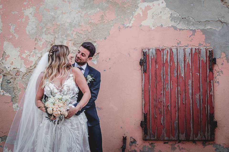 Matrimonio fotografo Romagna