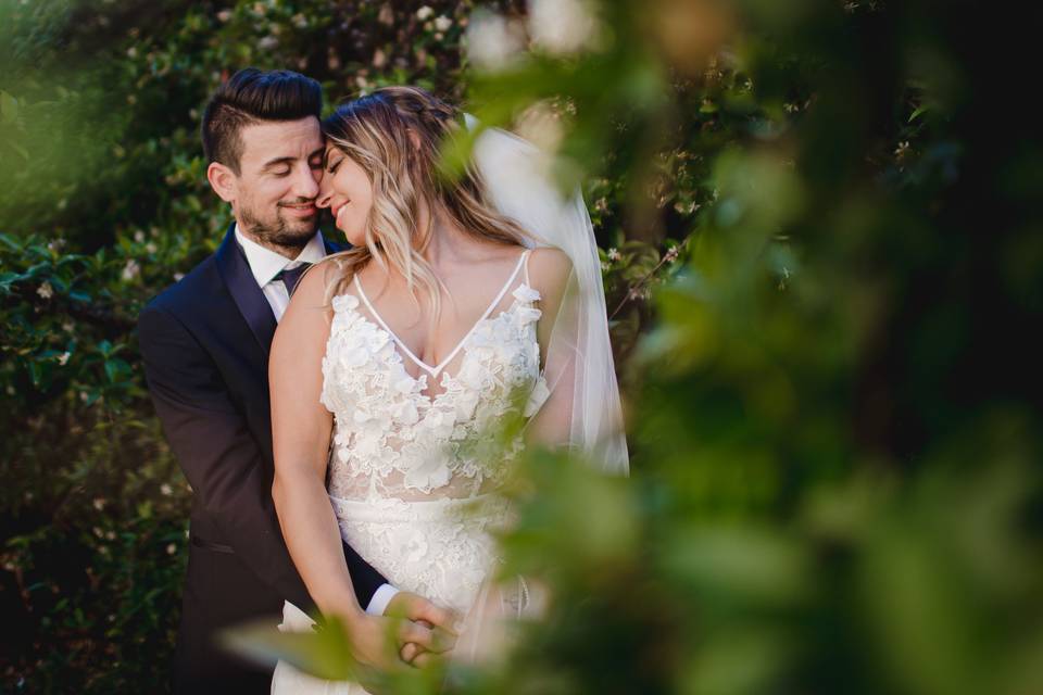 Matrimonio a Villa Tramonti